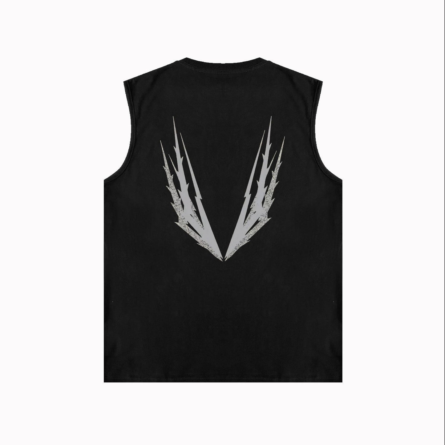 Purple Brand Tank T Shirts Sleeveless T-shirt Vest
