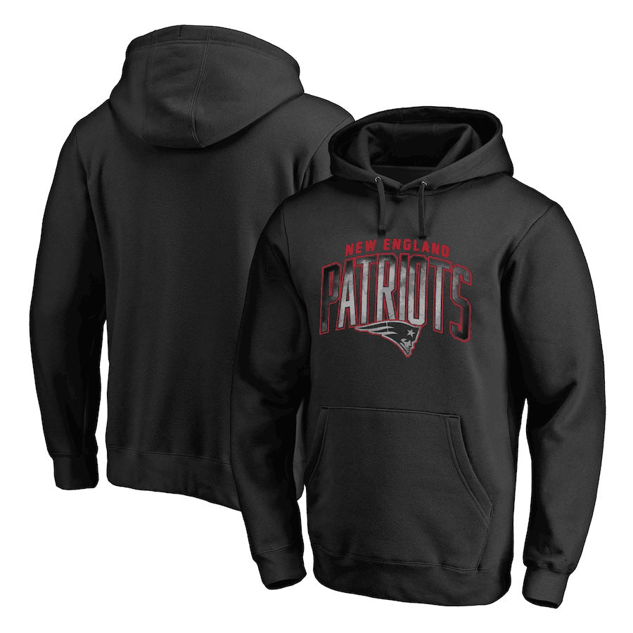 NFL Hoodie Men's Sports Hooded Sweater NFL Patriots Football Suit