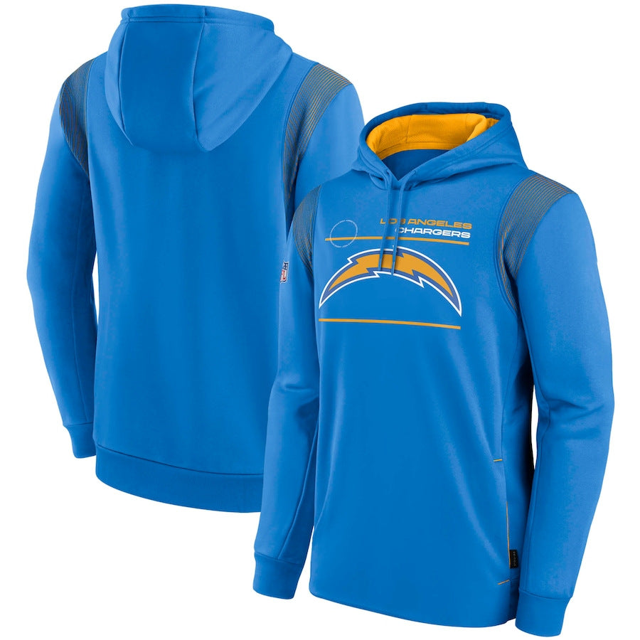 NFL Hoodie Outdoor Sports Hooded Sweater NFL Football Suit