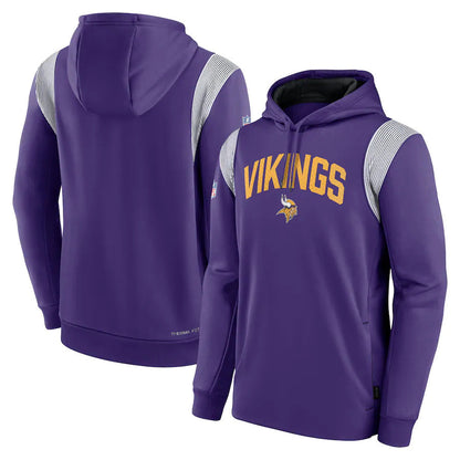 NFL Hoodie Sports Piece Hooded Sweater Men's NFL Football Suit
