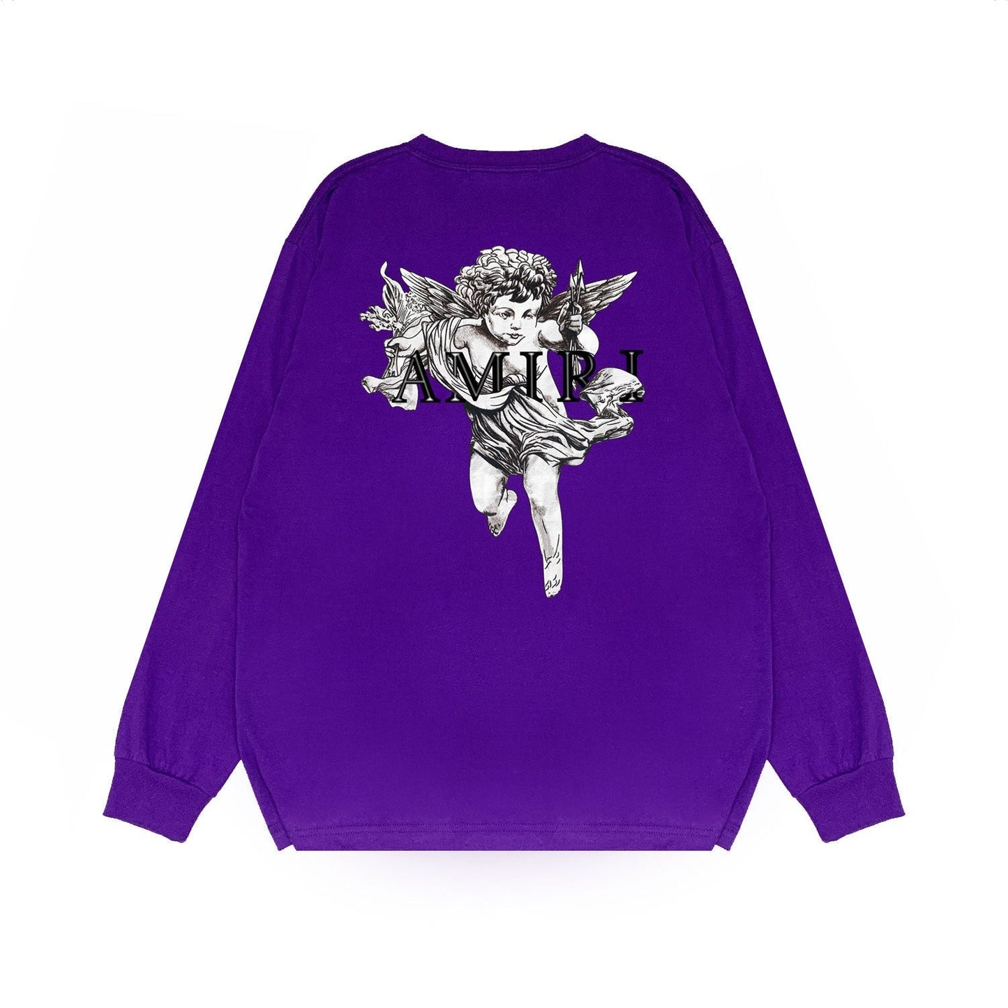 Amiri Sweatshirt Long Sleee Shirts