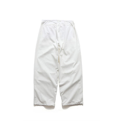 Cargo Pants Retro College Style Loose Casual