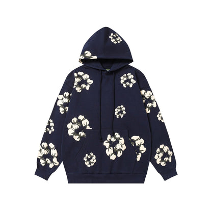 Denim Tears Men's Outfit: Hoodie/Pants (Separate Purchase Options)