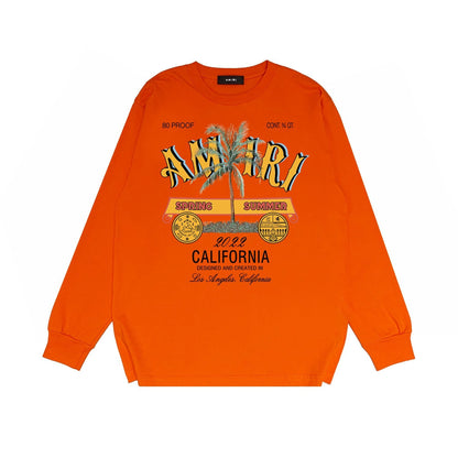 Amiri Sweatshirt Long Sleee Shirts