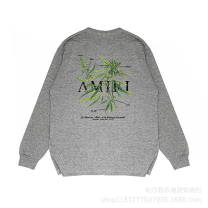 Amiri Sweatshirt Long Sleee Shirts