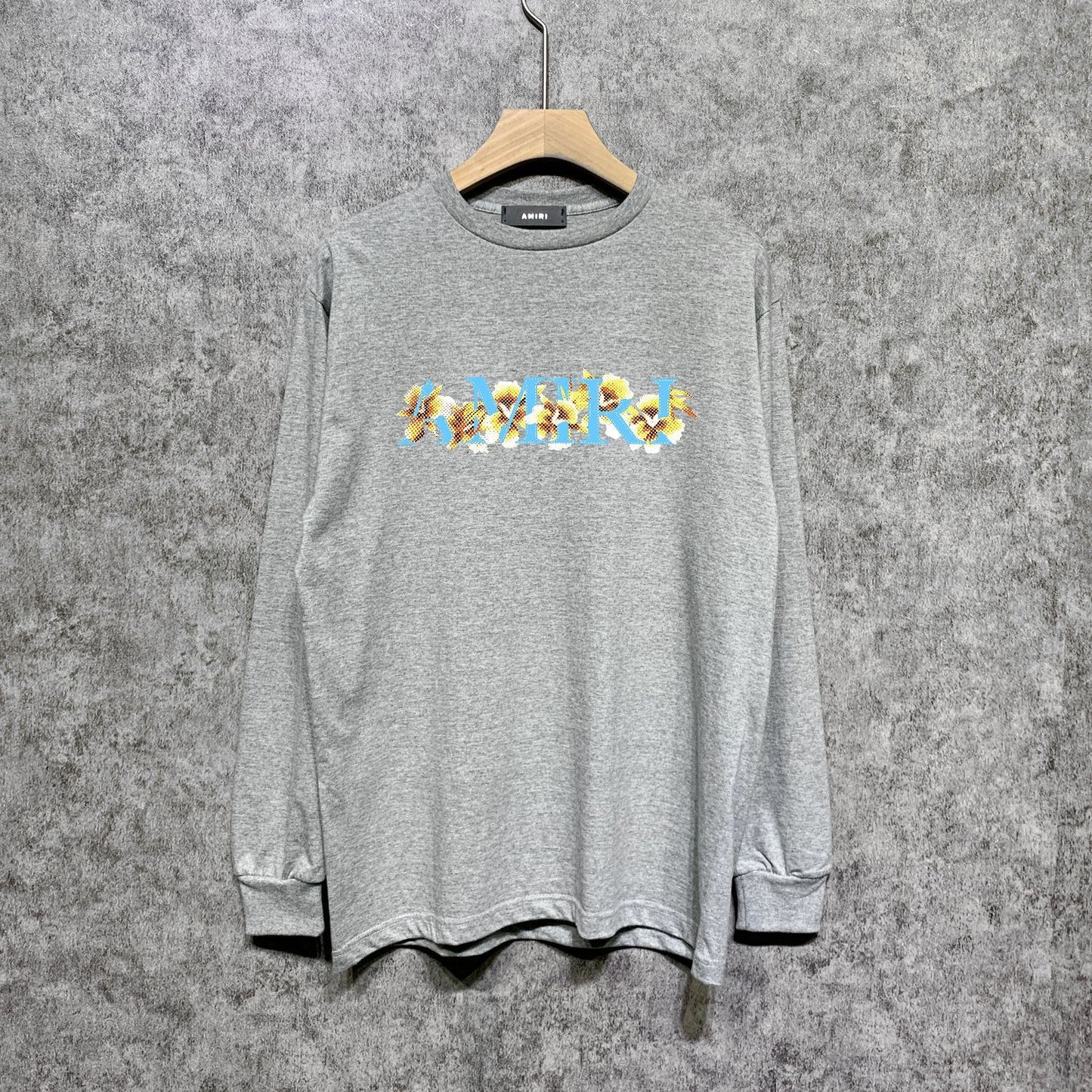 Amiri Sweatshirt Long Sleee Shirts