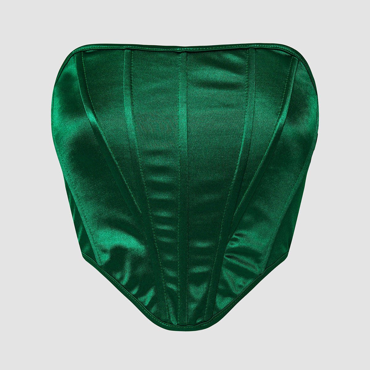 Women Party Tops Navel-Exposed Backless Underwaist