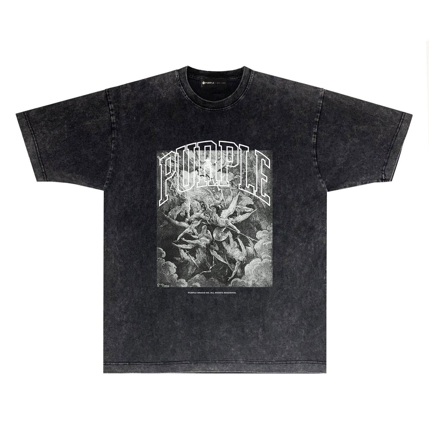 Purple Brand T Shirts