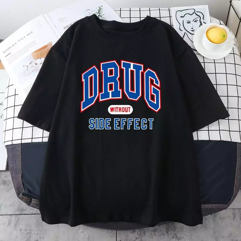 Sally Face Hoodie Printed T-shirt Casual