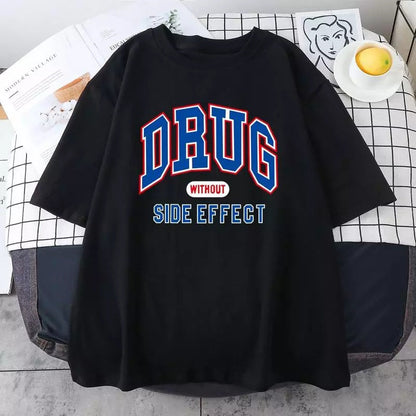 Sally Face Hoodie Printed T-shirt Casual