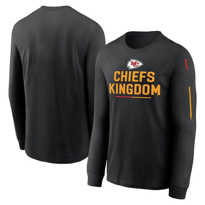 NFL Hoodie Casual Sports Men's Crew Neck Sweater NFL Football Suit