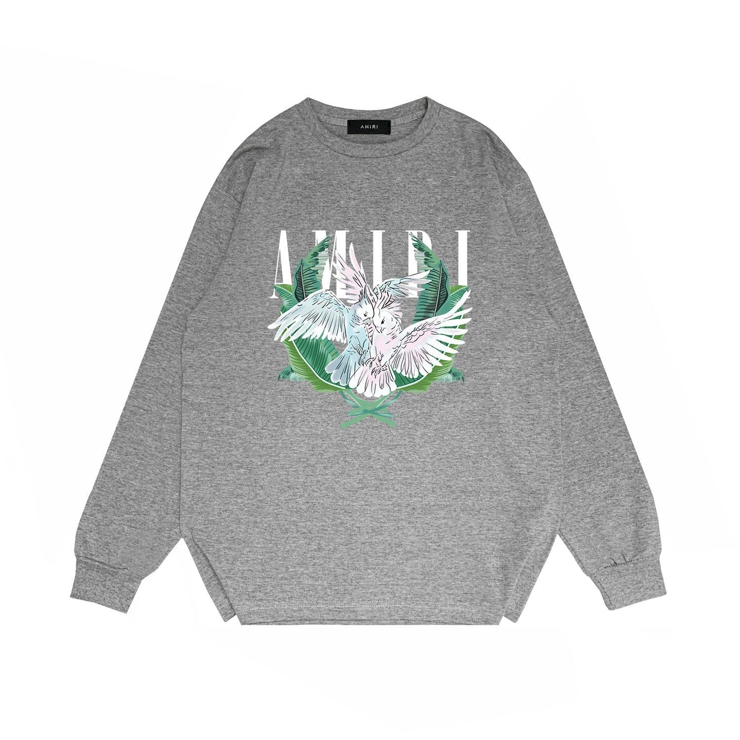 Amiri Sweatshirt Long Sleee Shirts