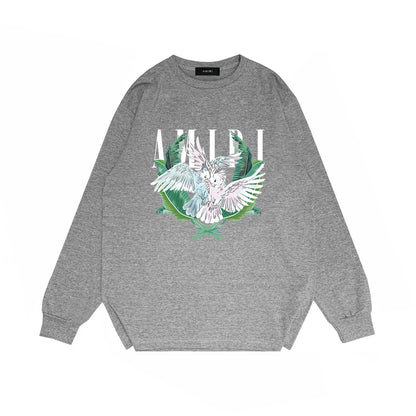 Amiri Sweatshirt Long Sleee Shirts