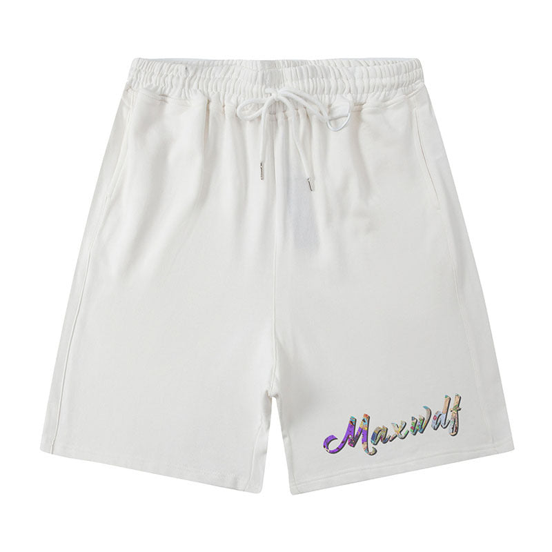 Men Shorts Hip Hop Sports Shorts Couple Shorts