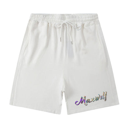 Men Shorts Hip Hop Sports Shorts Couple Shorts