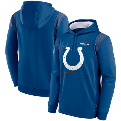 NFL Hoodie Outdoor Sports Hooded Sweater NFL Football Suit