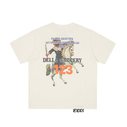 RRR123 T-shirt