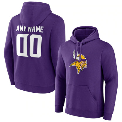 NFL Hoodie Sports Sweater Men's NFL Football Jersey Hoodie
