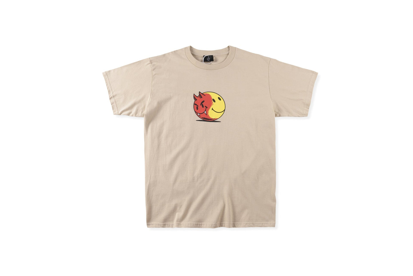 Cpfm T Shirt Summer Graffiti Style Men's Short-Sleeved T-shirt