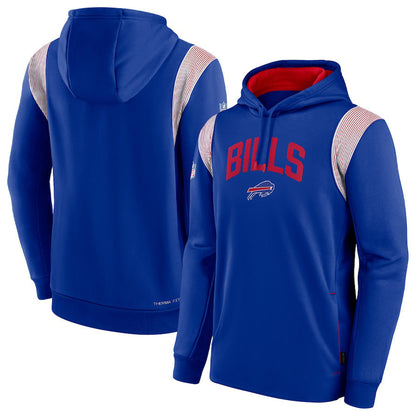 NFL Hoodie Sports Piece Hooded Sweater Men's NFL Football Suit