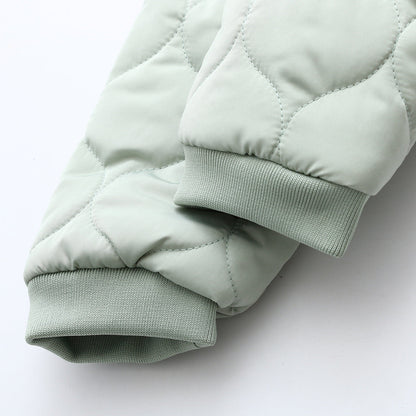Women Cotton Coat Baggy Coat