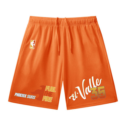 NBA Shorts Men NBA Basketball Outside Casual Men