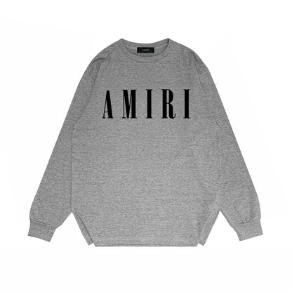Amiri Sweatshirt Long Sleee Shirts