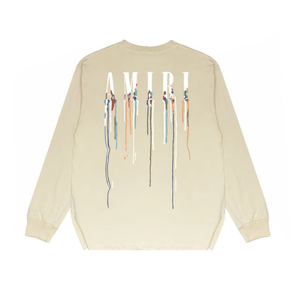 Amiri Sweatshirt Long Sleee Shirts