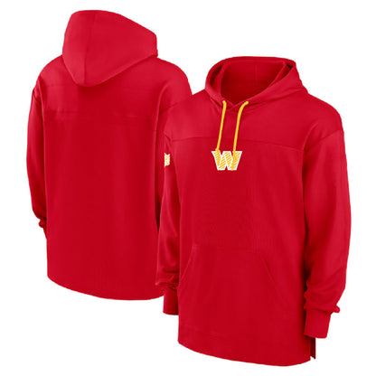 NFL Hoodie NFL Football Hooded Sweater Men's Club Sports