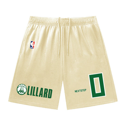 NBA Shorts Men NBA Basketball Outside Casual Men