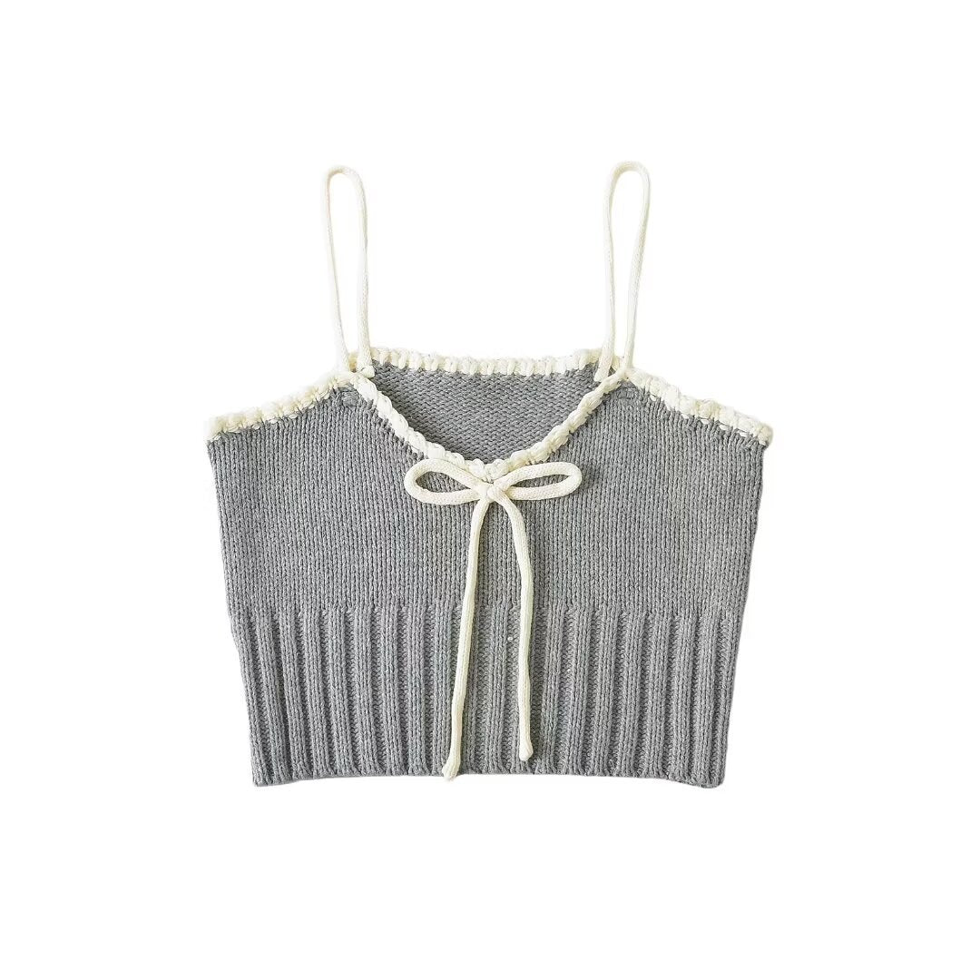 Women Tops Summer Vest Jacket Short Top