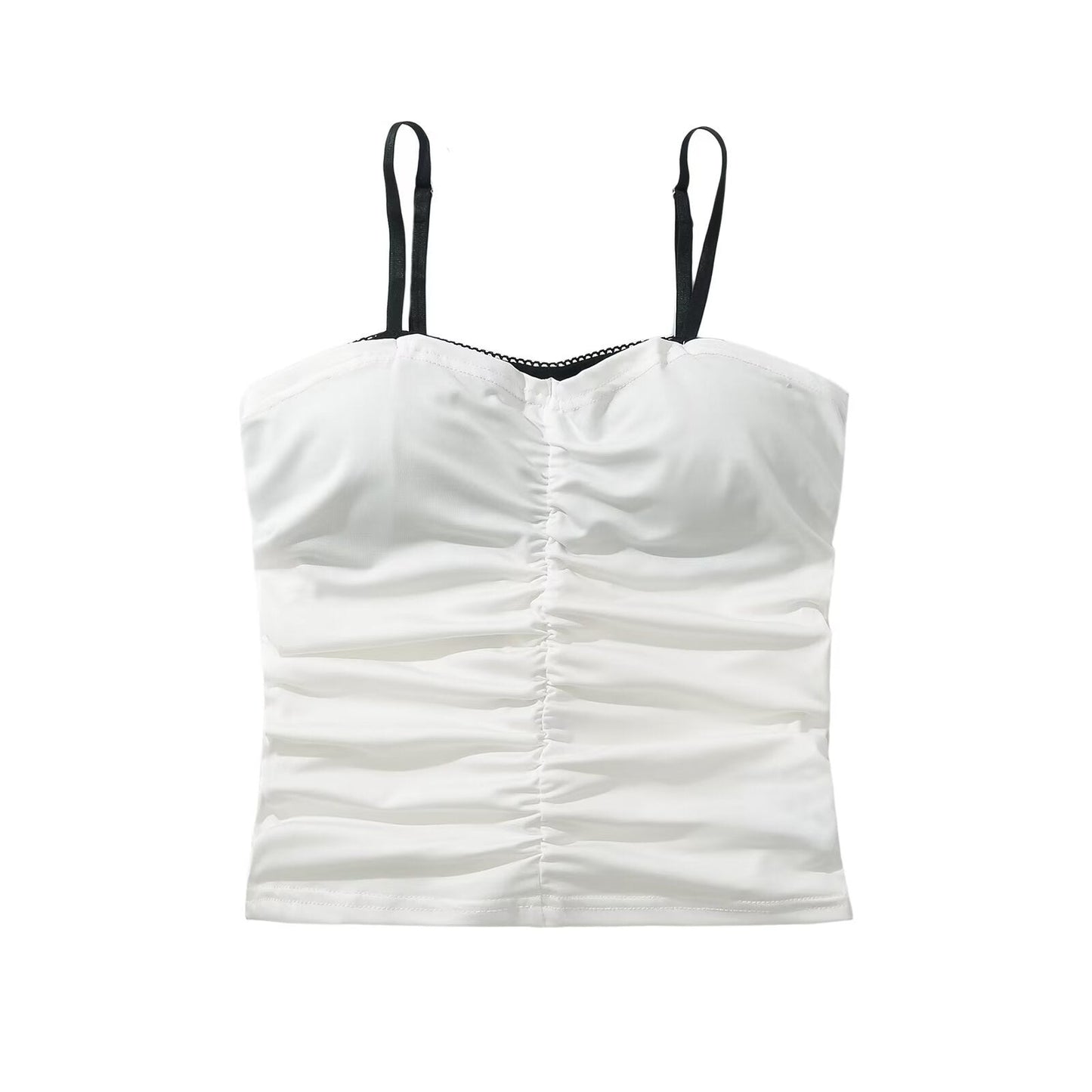 Women Tops Summer Sling Backless Sexy Top