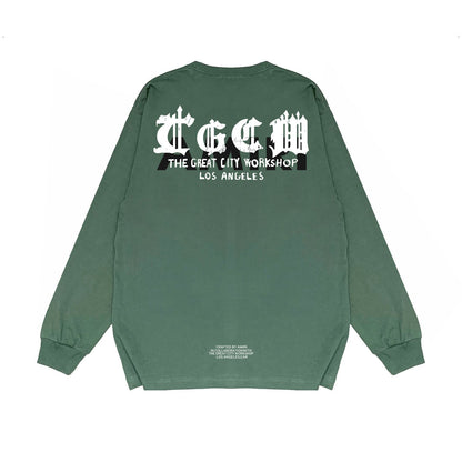 Amiri Sweatshirt Long Sleee Shirts
