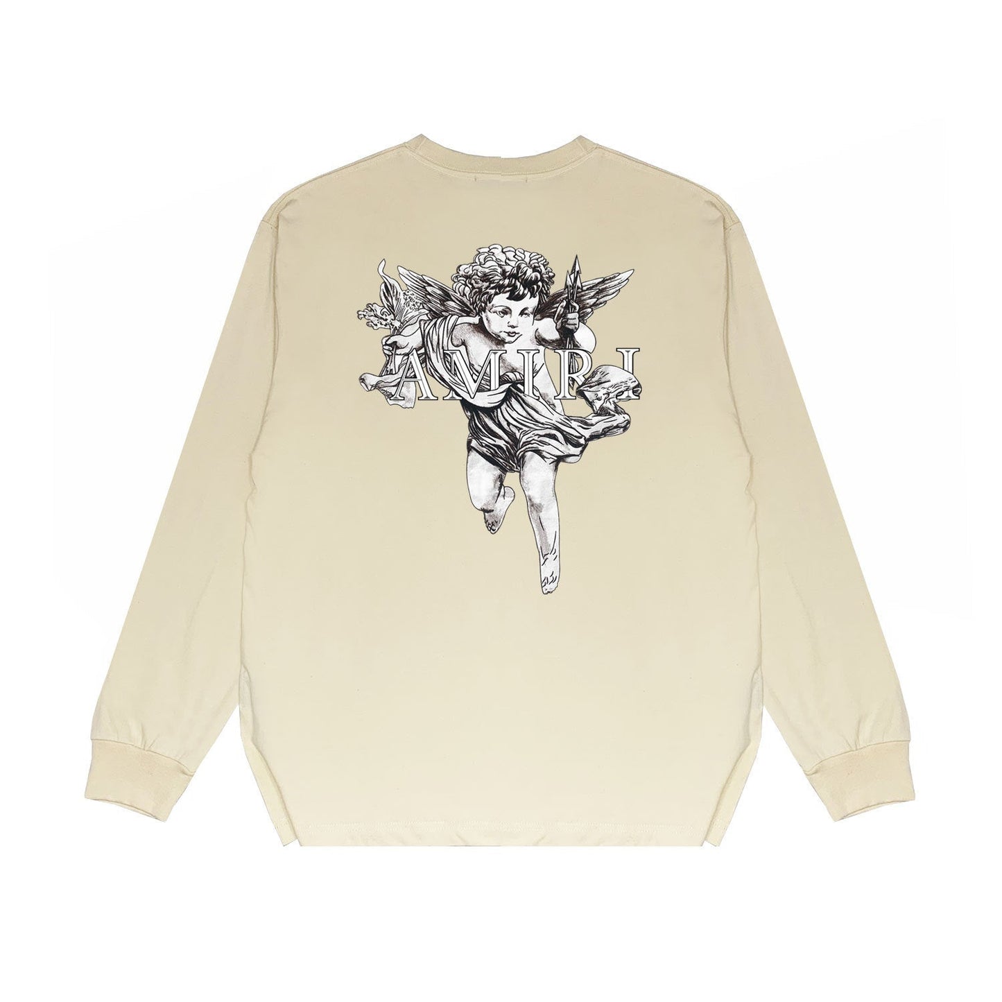 Amiri Sweatshirt Long Sleee Shirts