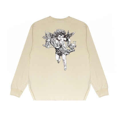 Amiri Sweatshirt Long Sleee Shirts