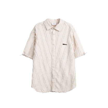 Unisex Shirt Loose Fashion Creative Coat