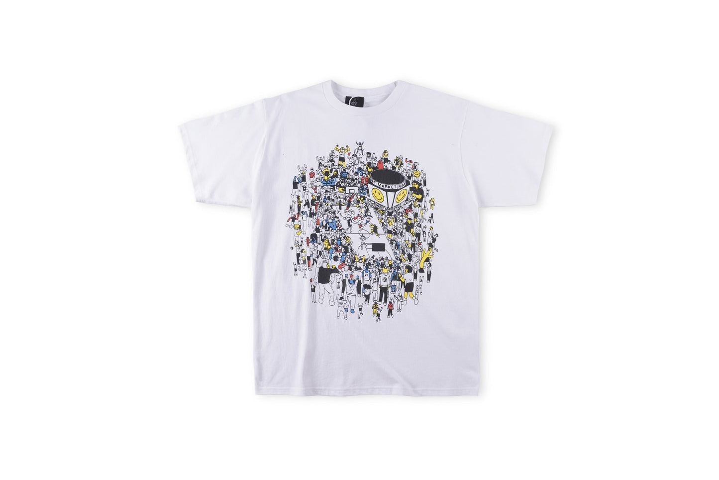 Cpfm T Shirt Hip Hop Print Men's and Women's T-shirt
