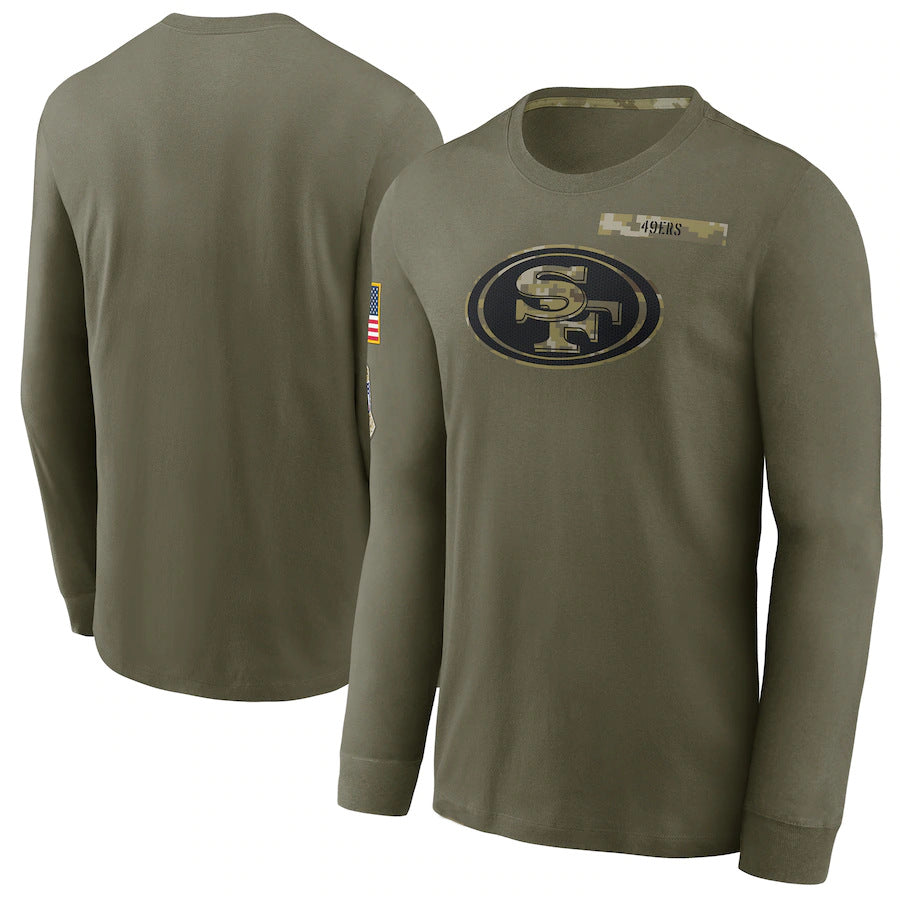 NFL Hoodie Men's Sports Crew Neck Sweater NFL Football Suit