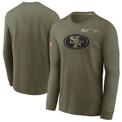 NFL Hoodie Men's Sports Crew Neck Sweater NFL Football Suit