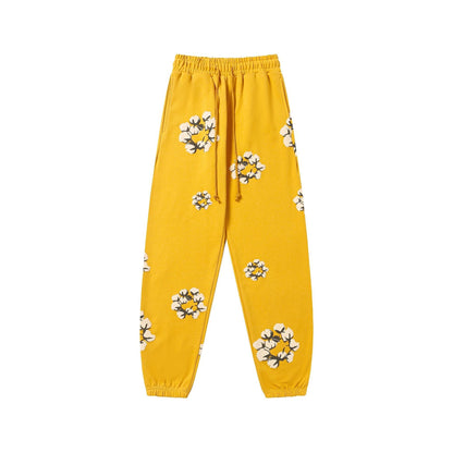 Denim Tears Men's Outfit: Hoodie/Pants (Separate Purchase Options)