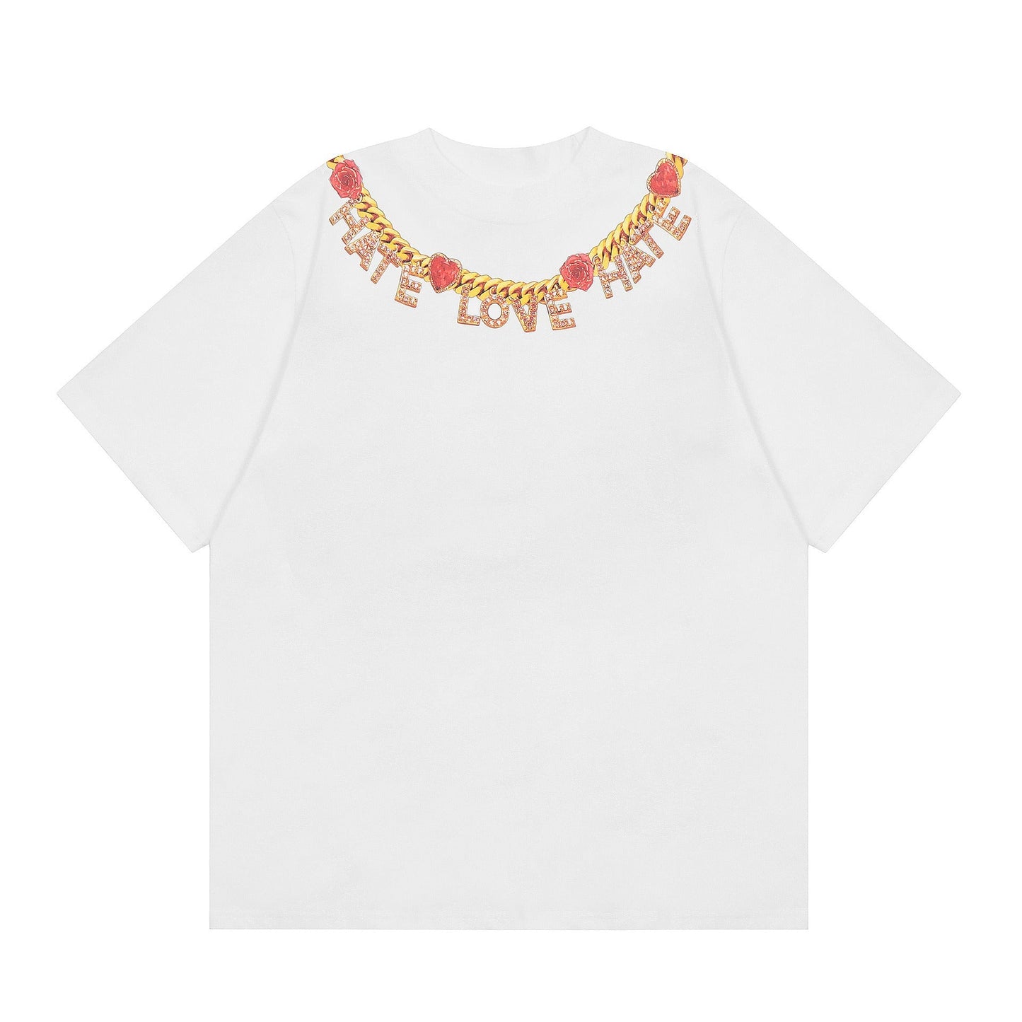 ANTI SOCIAL CLUB T-Shirt print