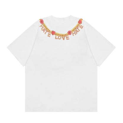 ANTI SOCIAL CLUB T-Shirt print