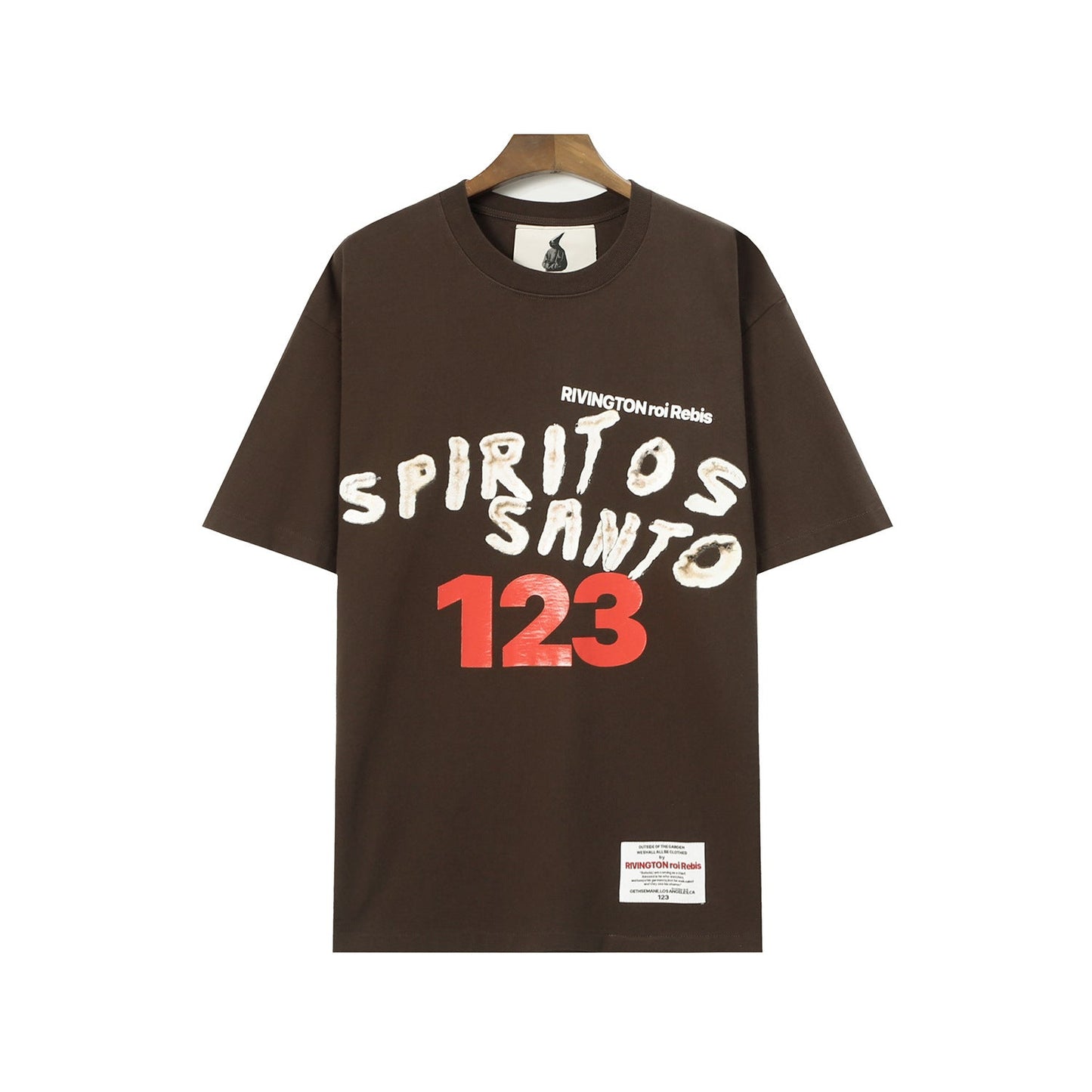 RRR123 T-shirt