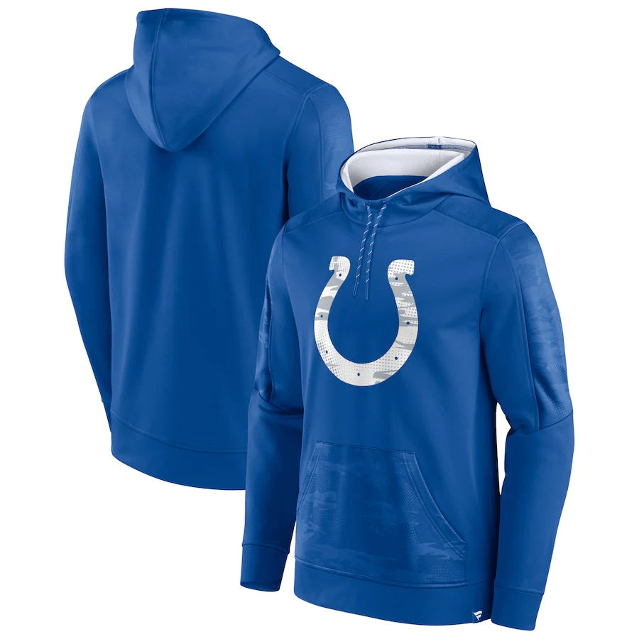 NFL Hoodie Outdoor Sports Hooded Sweater Men's NFL Football Suit