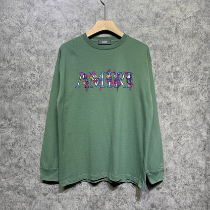 Amiri Sweatshirt Long Sleee Shirts