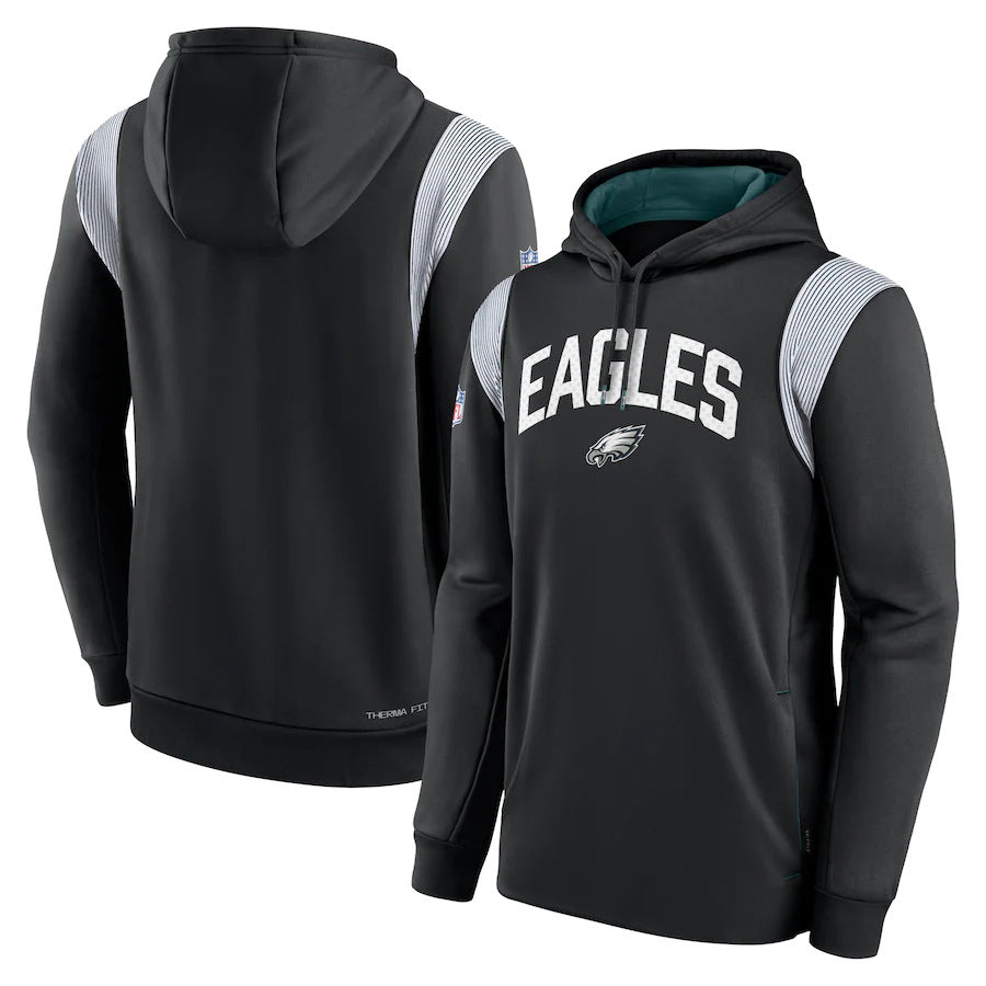 NFL Hoodie Sports Piece Hooded Sweater Men's NFL Football Suit