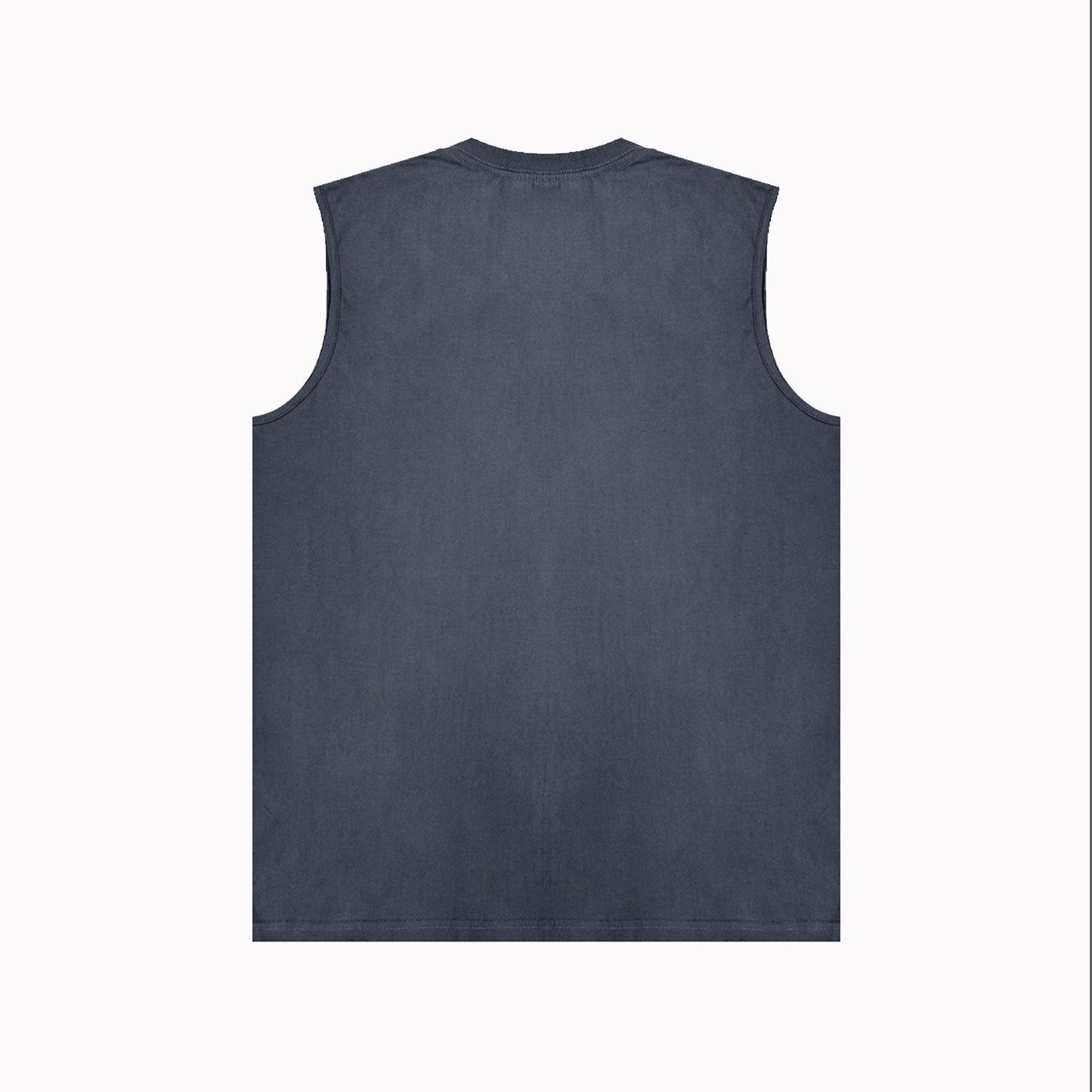 Purple Brand Tank T Shirts Sleeveless T-shirt Vest
