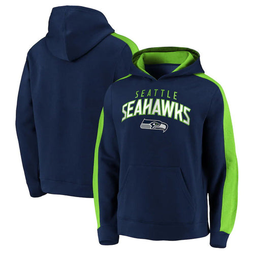 NFL Hoodie sports color matching hooded sweater men's NFL football jersey