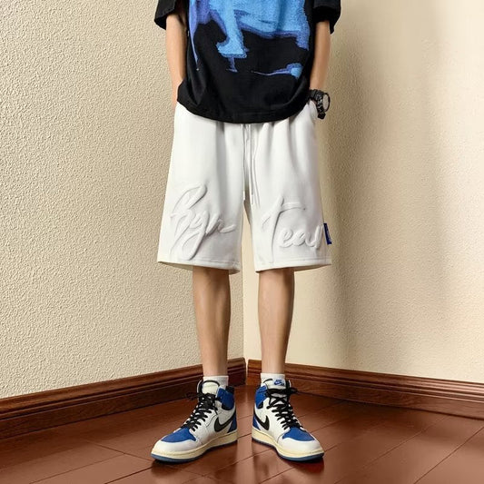 Men Beach Casual Sports Loose