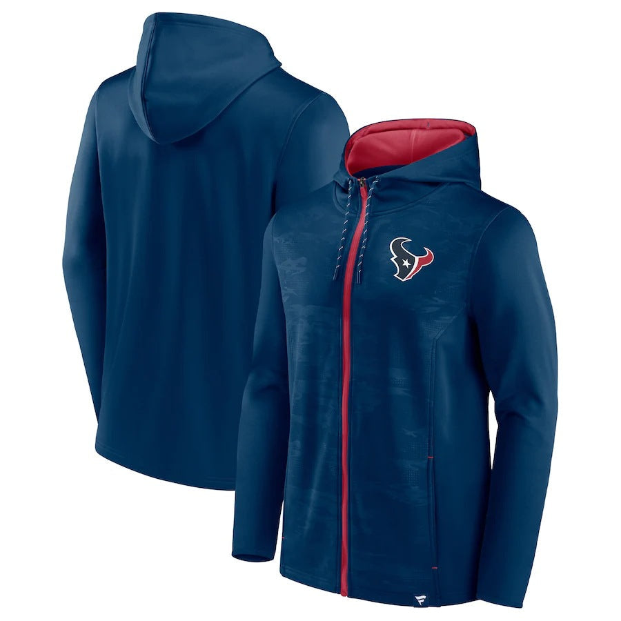 NFL Hoodie Sports Cardigan Sweater Men's NFL Football Suit